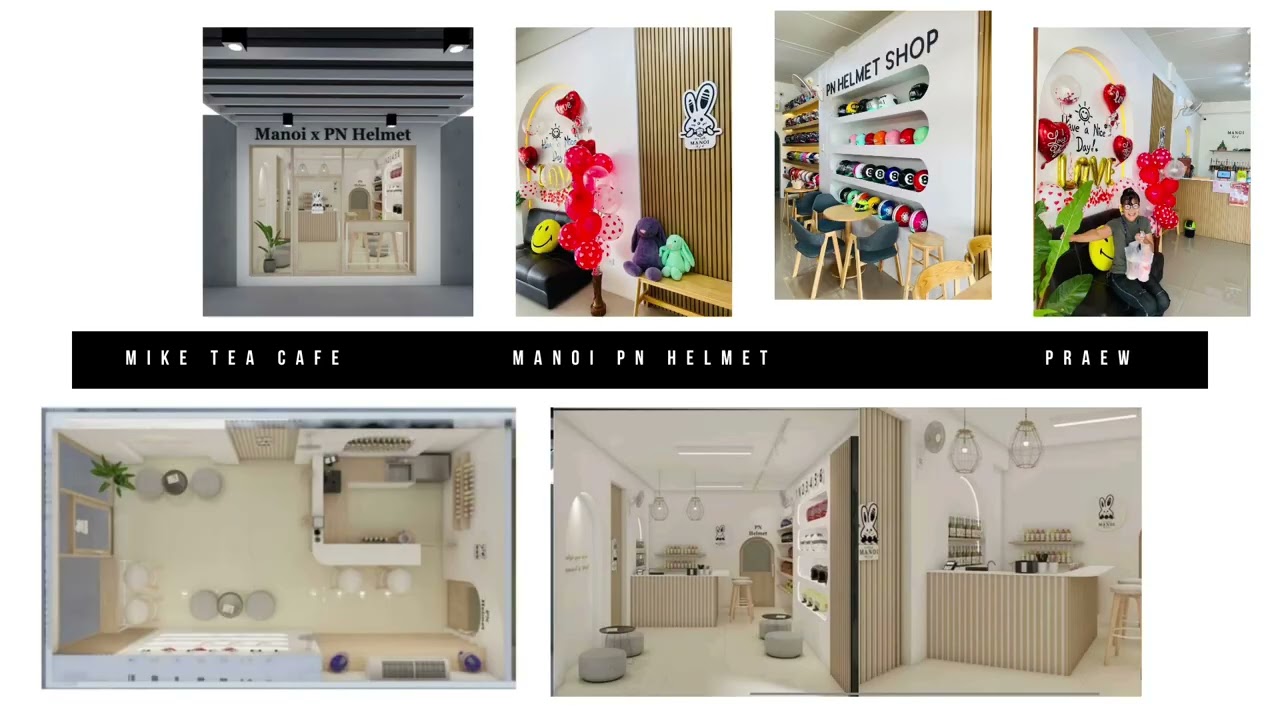 3D Perspective - รับปั้น โมเดล ทำภาพ 3D - 2