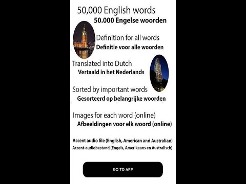 English dutch dictionary