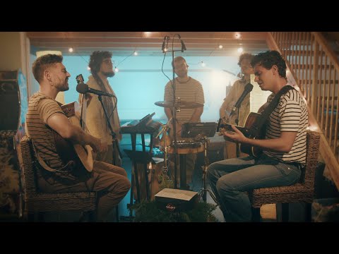 Sergi Carbonell i Alfred García - Tots els camins (REFUGIS COMUNS Live Sessions Vol.5)