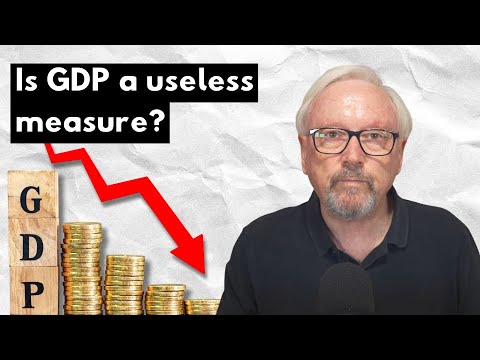 The GDP Lie That's Destroying Our Economy