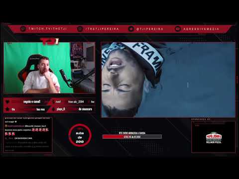 TJI REAGE A ROGG - CHUVA