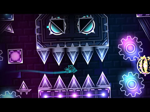 New Extreme Demon got verified | Knights of Thunder - Geometry Dash