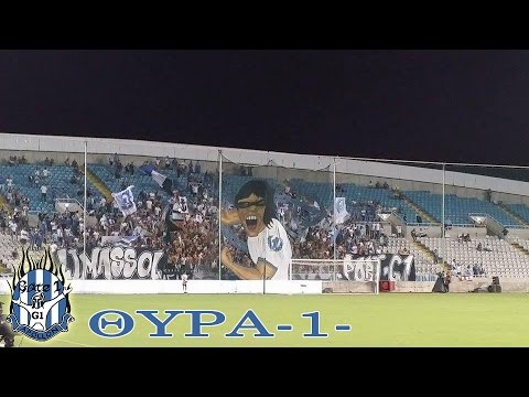 APOLLON LIMASSOL - FC Zurich 18.09.2014