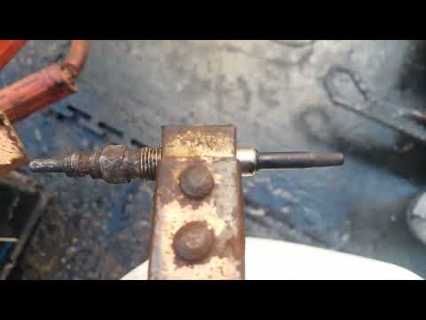 How To Test Glow Plugs