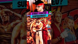 STREET FIGHTER: VALE A PENA ASSISTIR?
