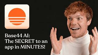 How To Use Base44 AI For Beginners