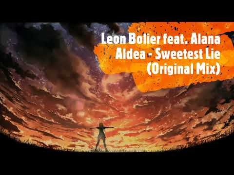 Leon Bolier feat. Alana Aldea - Sweetest Lie (Original Mix) [TRANCE4ME]