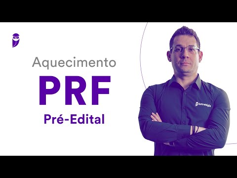 Aquecimento PRF - Pré-Edital: Direito Administrativo - Prof. Thállius Moraes