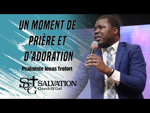 Le nom de Jesus est si doux / Konbyen mwen dwe | Salvation Worship | Psalmist Jonas Trofort