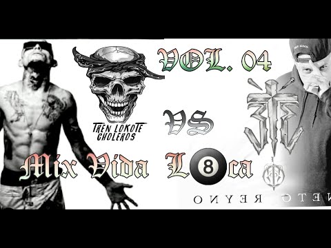 Experience the Fire of RAP MEXICANO: MIX VIDA LOCA Vol. 4, Biggest Hits 🔥