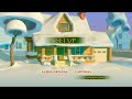Mickey S Twice Upon A Christmas 2004 DVD Menu Walkthrough