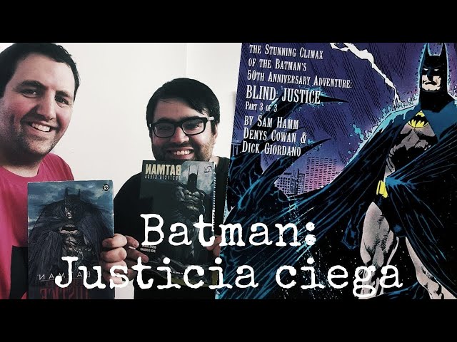 Vídeo relacionado con Justicia ciega