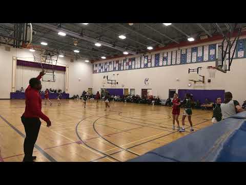 Dragons u14F vs NDL u14F