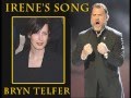 BRYN TERFEL - Irene's Song (Life Is a Dance We ...