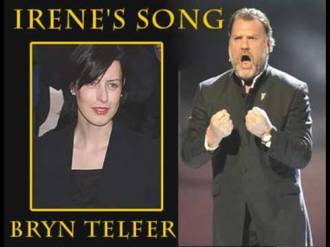 BRYN TERFEL - Irene's Song (Life Is a Dance We Must Learn) The Forsyte Saga Theme (2002)