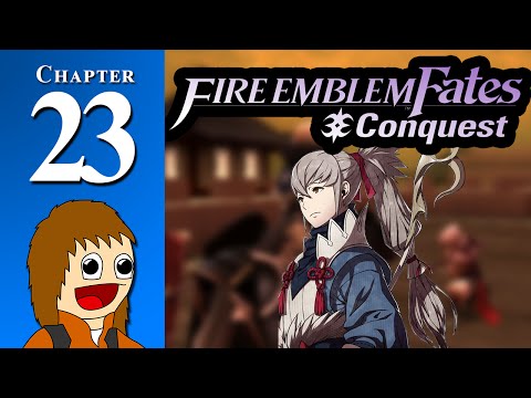 Fire Emblem Fates: CONQUEST: Takumi Goes Over the Edge - Chapter 23