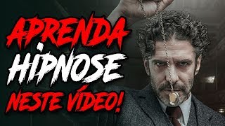 COMO FAZER HIPNOSE DE MANEIRA MUITO FÁCIL E SIMPLES (Part. Nicolas O Neuromágico)