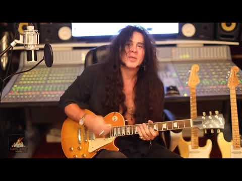 Yngwie Malmsteen  Playing Gibson Les Paul