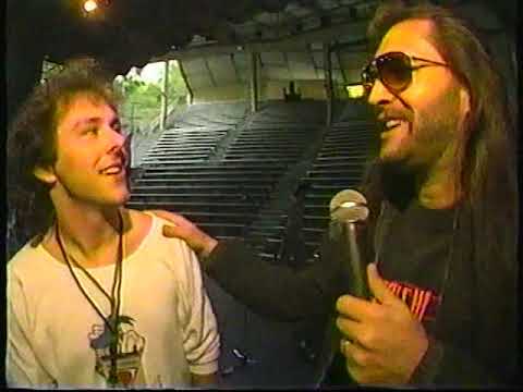 Real Videos - Mylon and Broken Heart at Magic Mountain (1989)