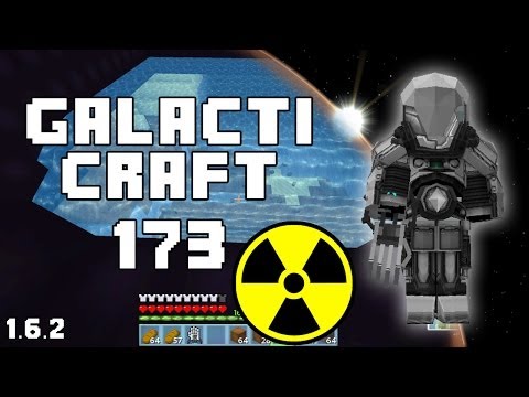 Galacticraft #173 - Fusionsreaktor und Powersuitupgrades! ♦ Let's Play Galacticraft