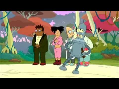 Futurama_ Best of Bender!!!