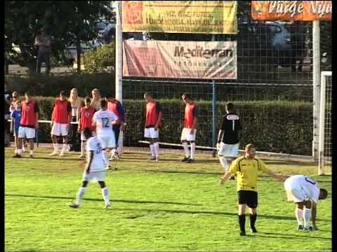 Kozármisleny - MTK 3-5 - 2011.09.24.