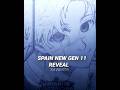Blue Lock Manga Edit Spains New Gen Reveal In Chapter 307 Badass Phonk