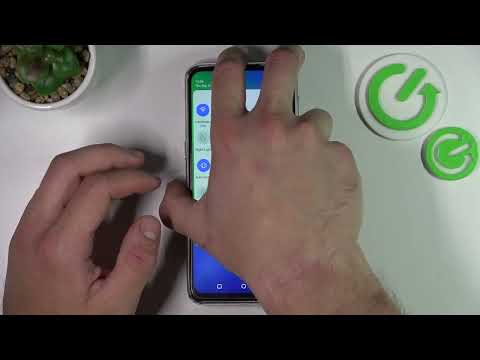 How to Turn Off Flashlight on ULEFONE Note 13P?