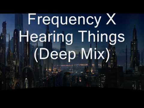 Frequency X - Hearing Things (Deep Mix) 1990 Acid House