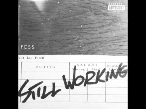 Foss - Waiting For The Hurt Ft Brandon Strouse (Prod. By The Bee)