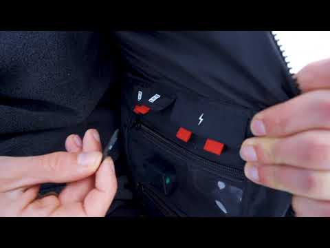 Haukland - Jacke für Fotografen