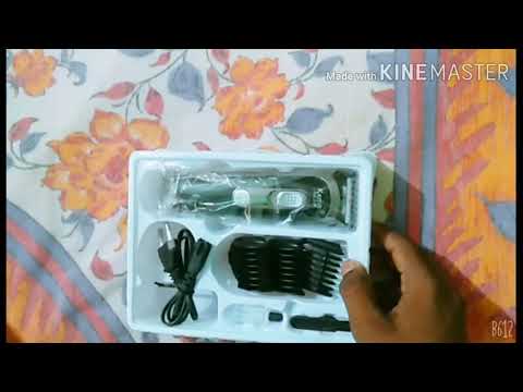 Kemei km-9030 trimmer