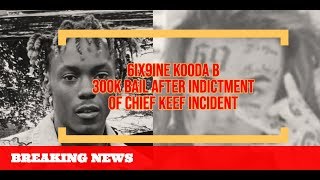 UPDATE: Kooda B REACTS T E K A S H I Telling on Him AFTER Making $300K BAIL
