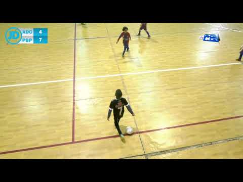 JD FS PREBENJAMÍN CEUTA AGRUPACIÓN DEPORTIVA - PUERTO CD   2ª PARTE