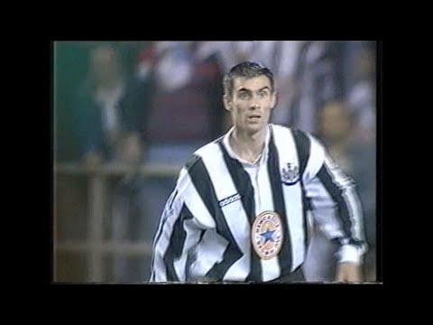 Newcastle United v Middlesbrough - 1995/96 - Pr 30/08  (1-0) extended highlights