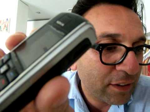 scherzo  del produttore Angelo Tumminelli ad un attore