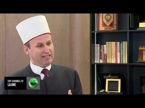 Top Channel/ Nis ramazani/ Mesazhi i Kreut të komunitetit musliman shqiptar
