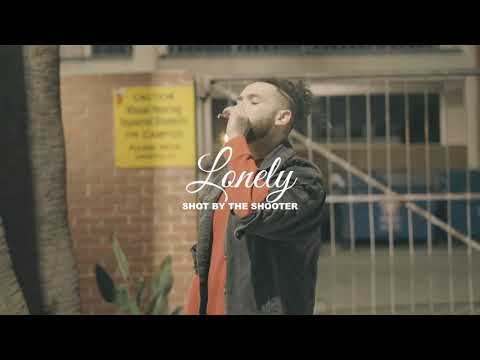 Hollywood Younging - Lonely (Official Music Video)