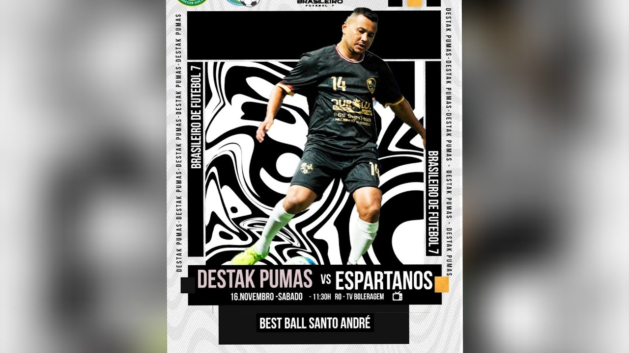 CAMPEONATO BRASILEIRO F7