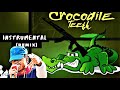 Skillibeng - Crocodile Teeth (Instrumental) (Riddim) (Remix) | DANCEHALL RIDDIM INSTRUMENTAL 2020