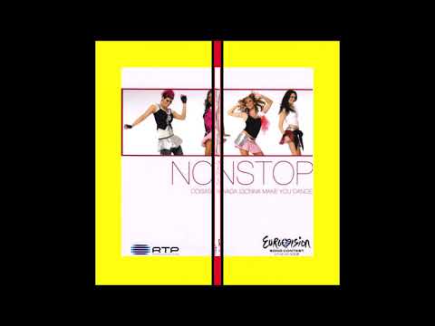 2006 NonStop - Coisas De Nada (Gonna Make You Dance) (Instrumental Version)