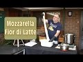 How To Make Real Mozzarella At Home