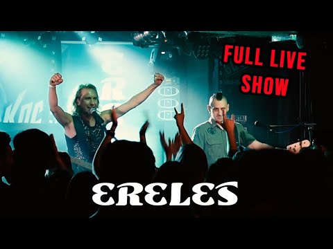 ERELES - Cały Koncert | Bielsko-Biała | RUDEBOY CLUB (09.11.2019)