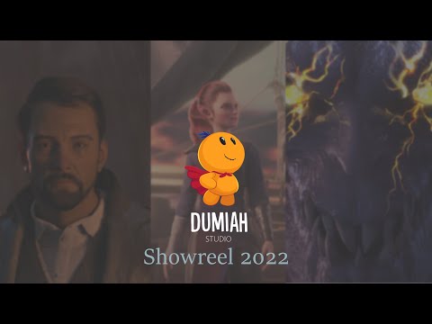 Dumiah Animation showreel