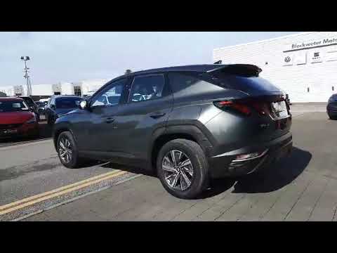 Hyundai Tucson IX35 5DR COMFORT PLUS - Image 2