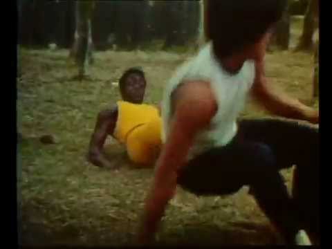 Kung Fu Executioner (1981, trailer, German Audio) [Carl Scott, Billy Chong, Sing Chen]