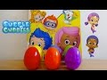 SURPRISE Eggs BUBBLE GUPPIES MICKEY MOUSE Clubhouse HELLO KITTY Spongebob MY LITTLE PONY ミッキ�
