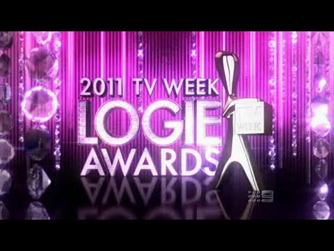 The 53rd Annual TV Week Logie Awards (Aired: 1.5.2011)