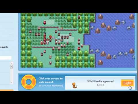 unovarpg gold pokemon cheat