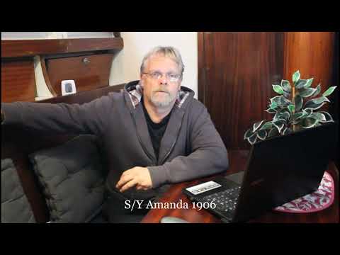 Classic Yacht Amanda 1906 Episode 4